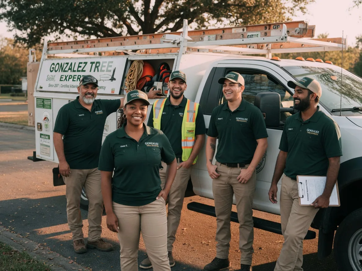 Tree Service company in Waverly Hall, GA